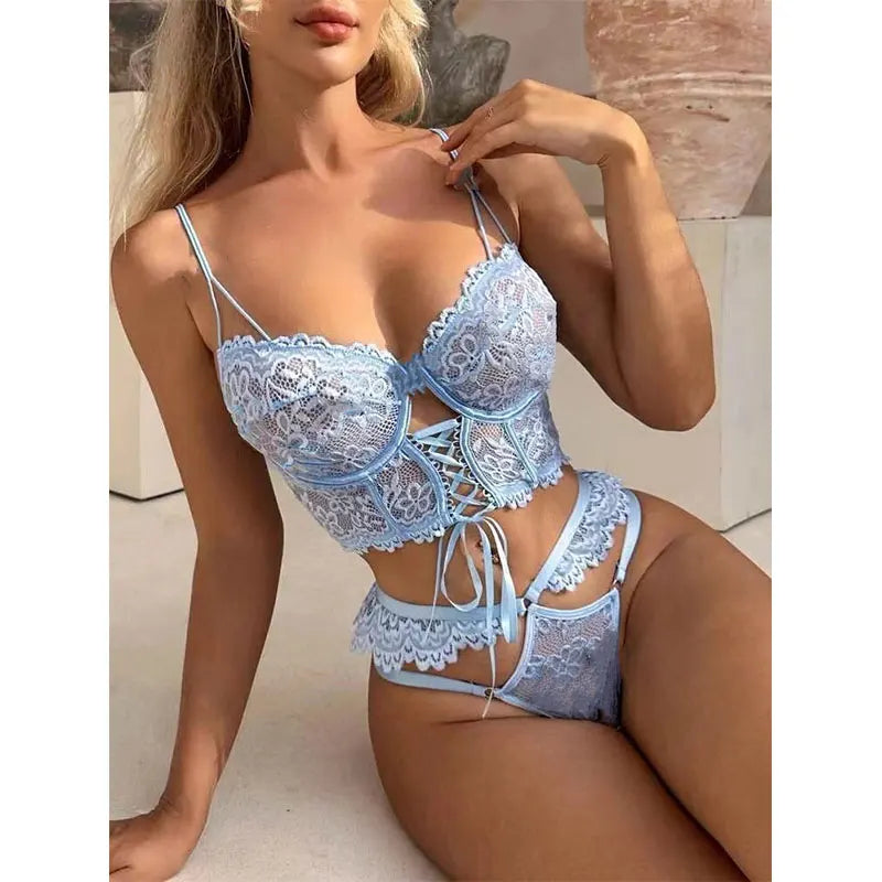 Liz Lingerie Set