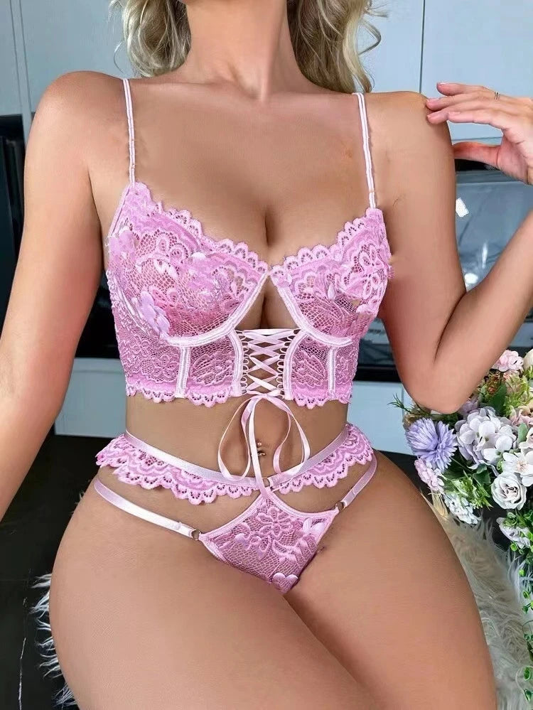 Liz Lingerie Set
