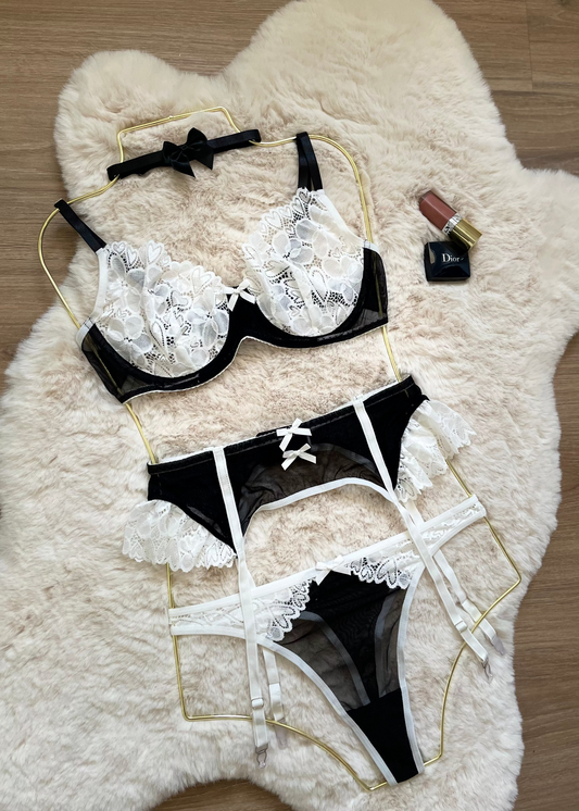 Mae Lingerie Set