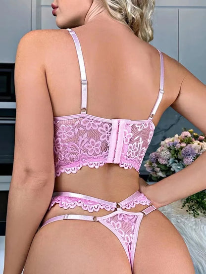 Liz Lingerie Set