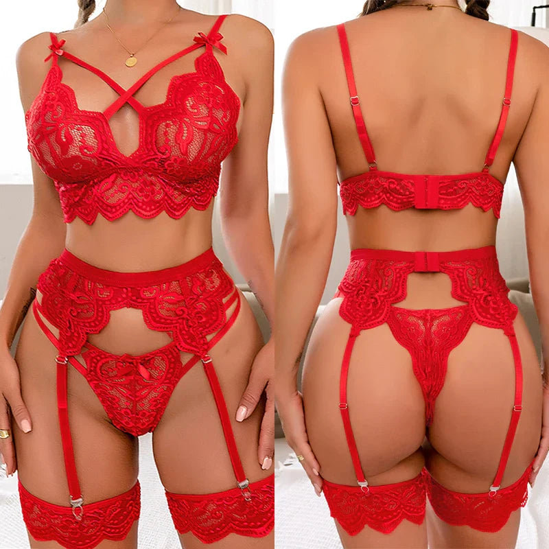 Jolie Lingerie Set